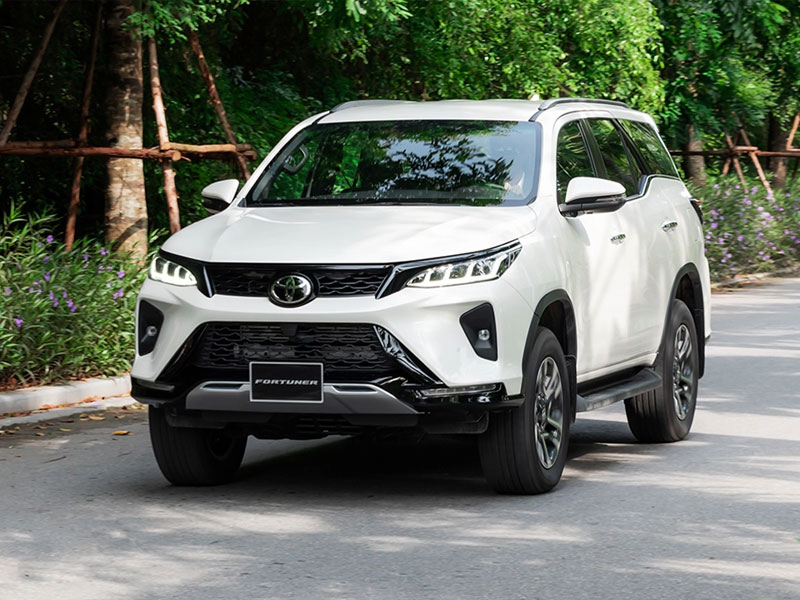 Toyota Fortuner 2023
